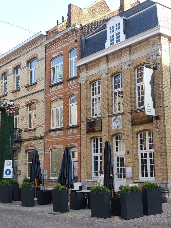 Appartement met 1 slaapkamer in het centrum van Ieper 