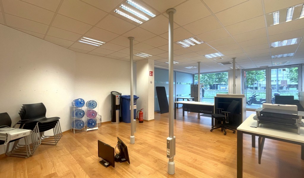 Commercieel kantoor te huur aan de Leien in Antwerpen