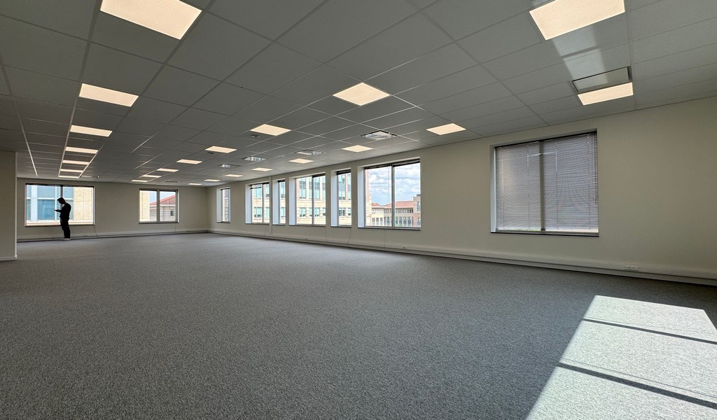 Kantoren te huur in Mechelen Campus - gebouw D