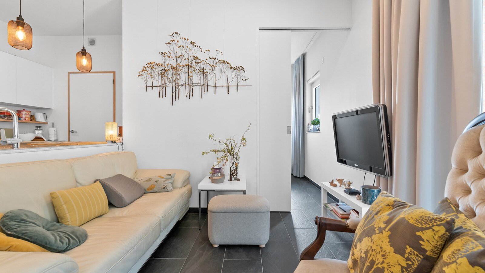 SINT-JORIS-WINGE - Assistentiewoning 82 m2 met 2 slks + terras 