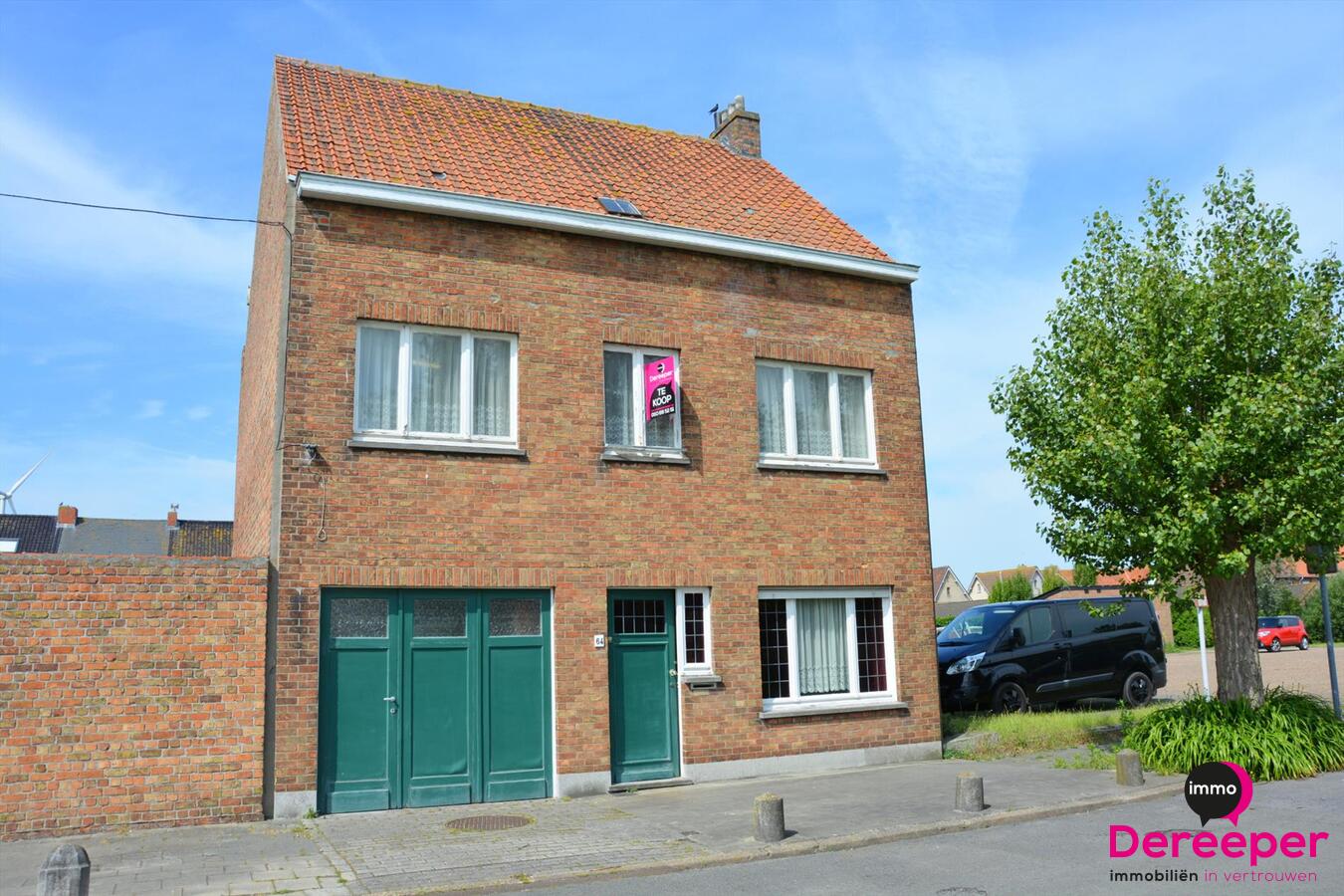 Verkocht - Woning - Zeebrugge