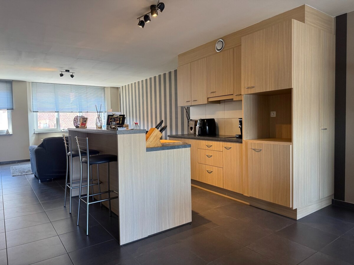 Appartement te huur in Oud-Turnhout