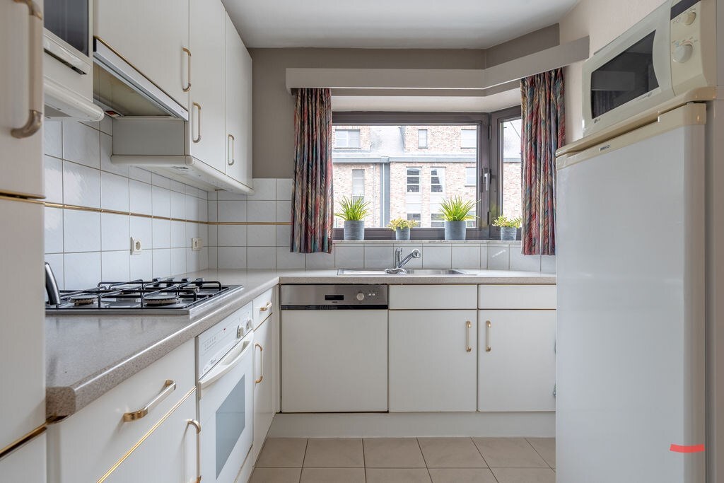 Appartement met optie - reservatie in Ravels