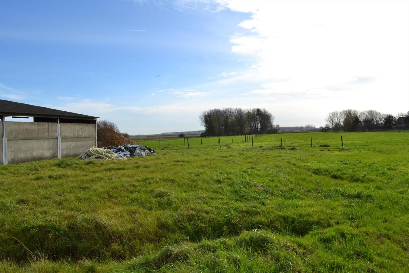 Te renoveren hoeve op ca 2,4 ha te Meerdonk 