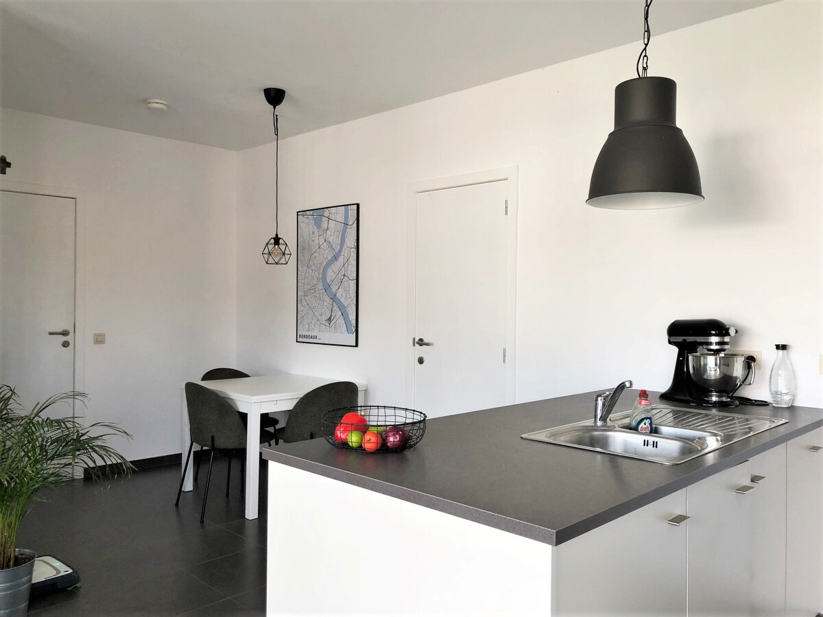 Appartement verhuurd in Turnhout