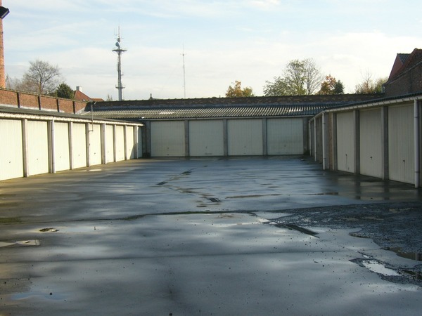 Verhuurd Garage te Kortrijk