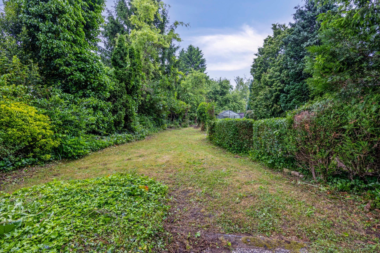 Ruime gezinswoning met grote tuin op perceel van 14a 41ca in Blanden te koop - bewoonbare opp. 236 m&#178; 