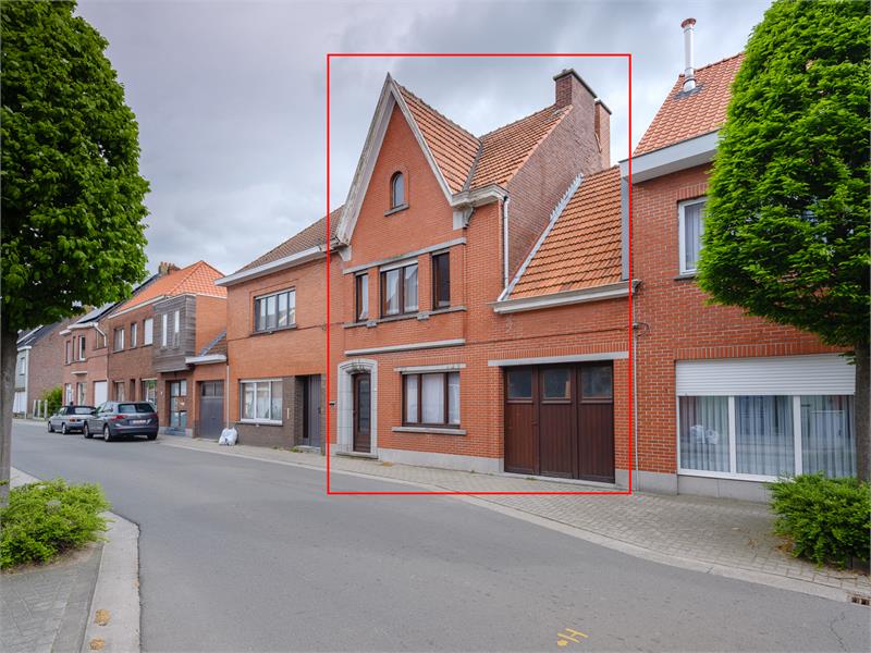 Woning verkocht in Bottelare