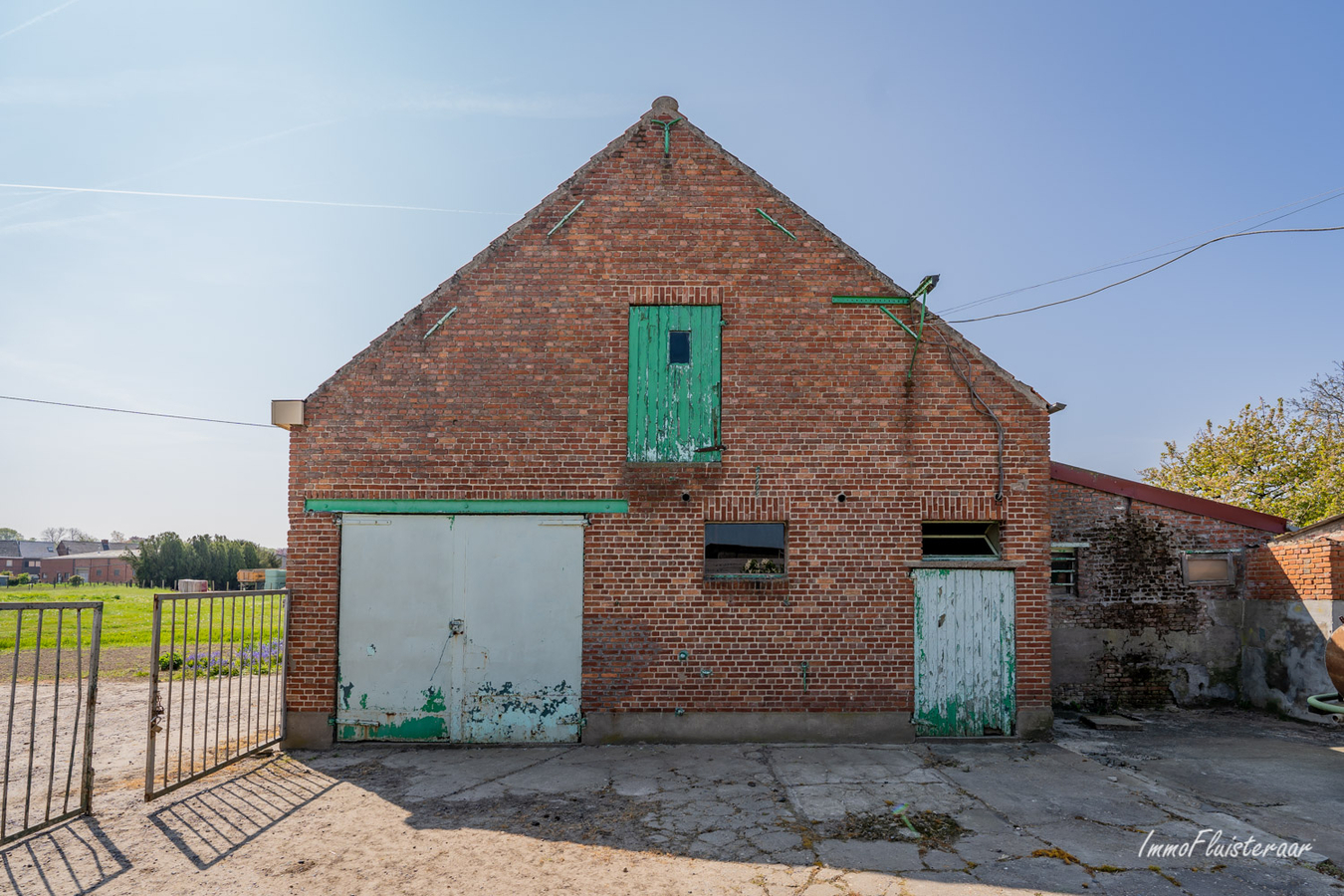 Te renoveren boerderij op ca. 24a te Zemst (Vlaams-Brabant) 