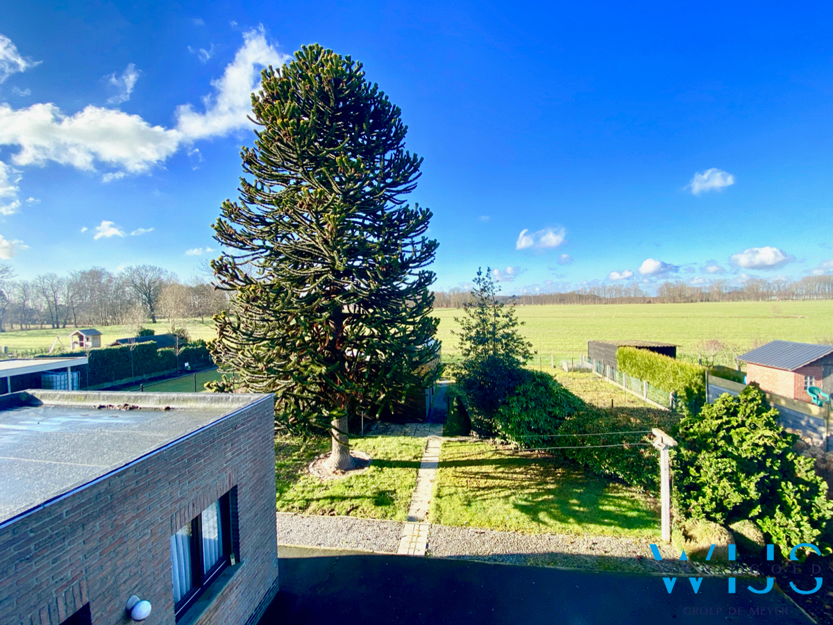 Open bebouwing op UNIEK perceel van 977m&#178; te ERTVELDE! 