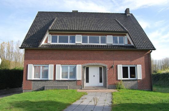 Ruime woning op 7254m&#178; 