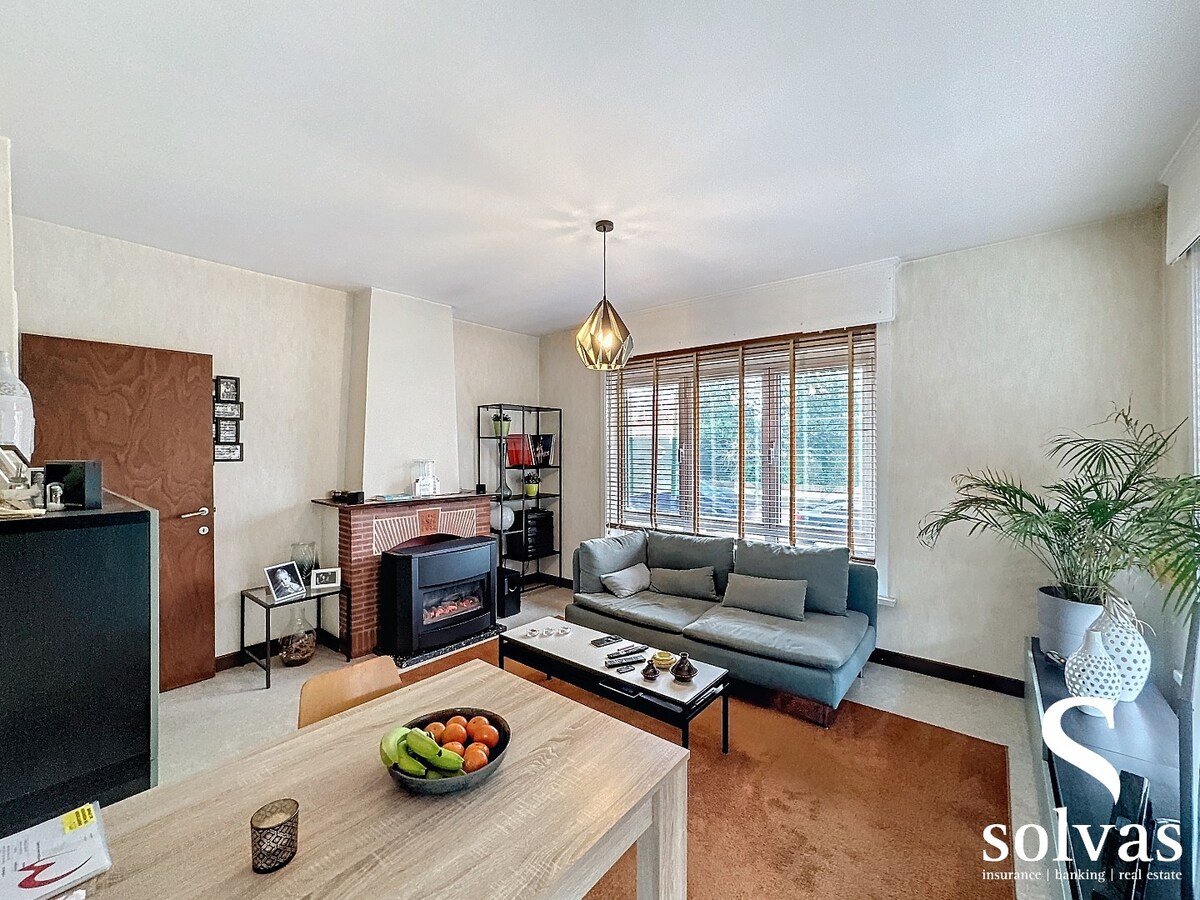 Gelijkvloers appartement te Eeklo! 