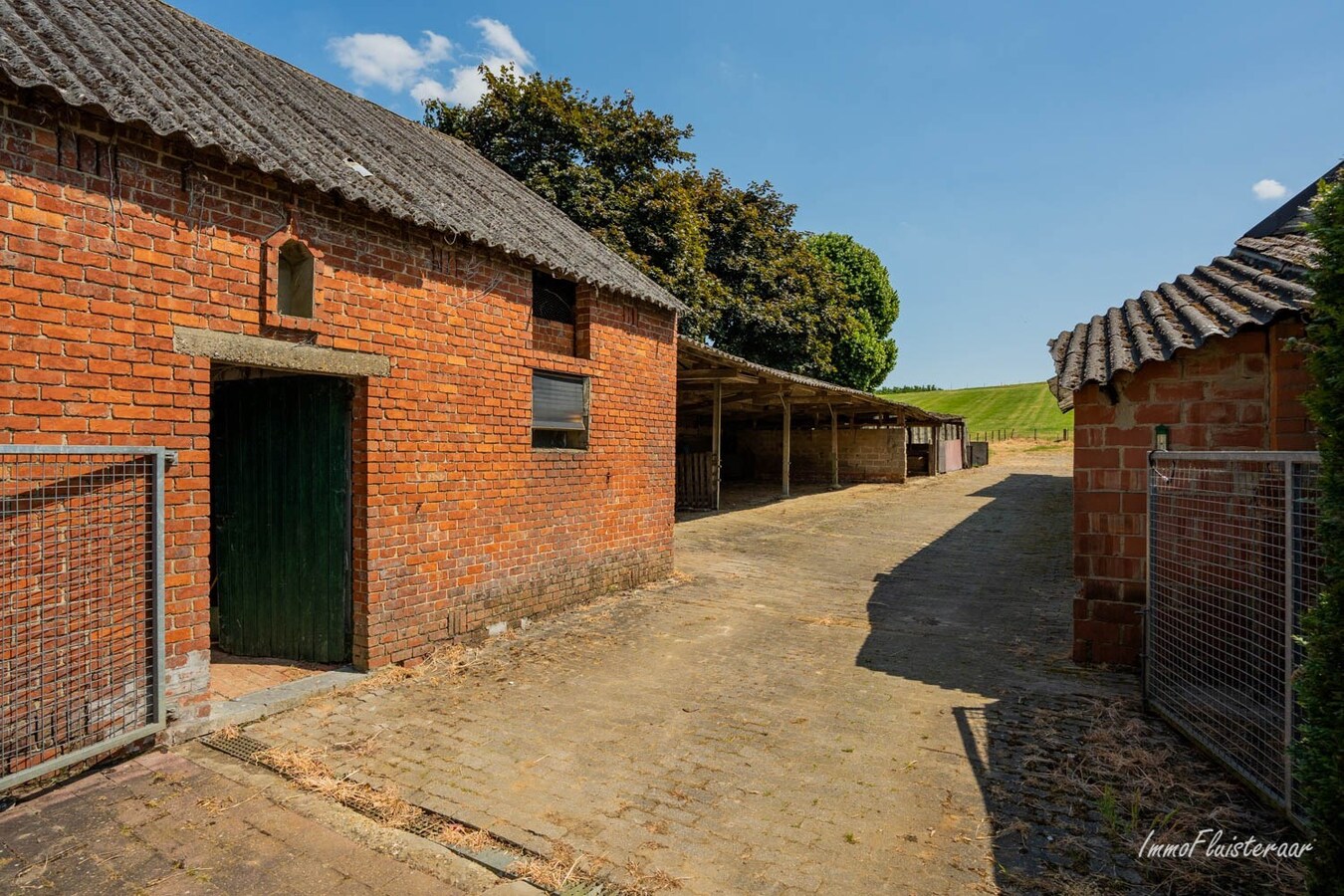 Farm sold in Tielt-Winge