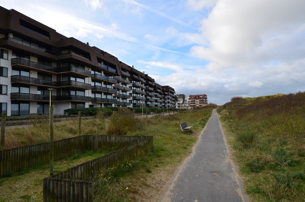Garage box in de residentie Plaza I 