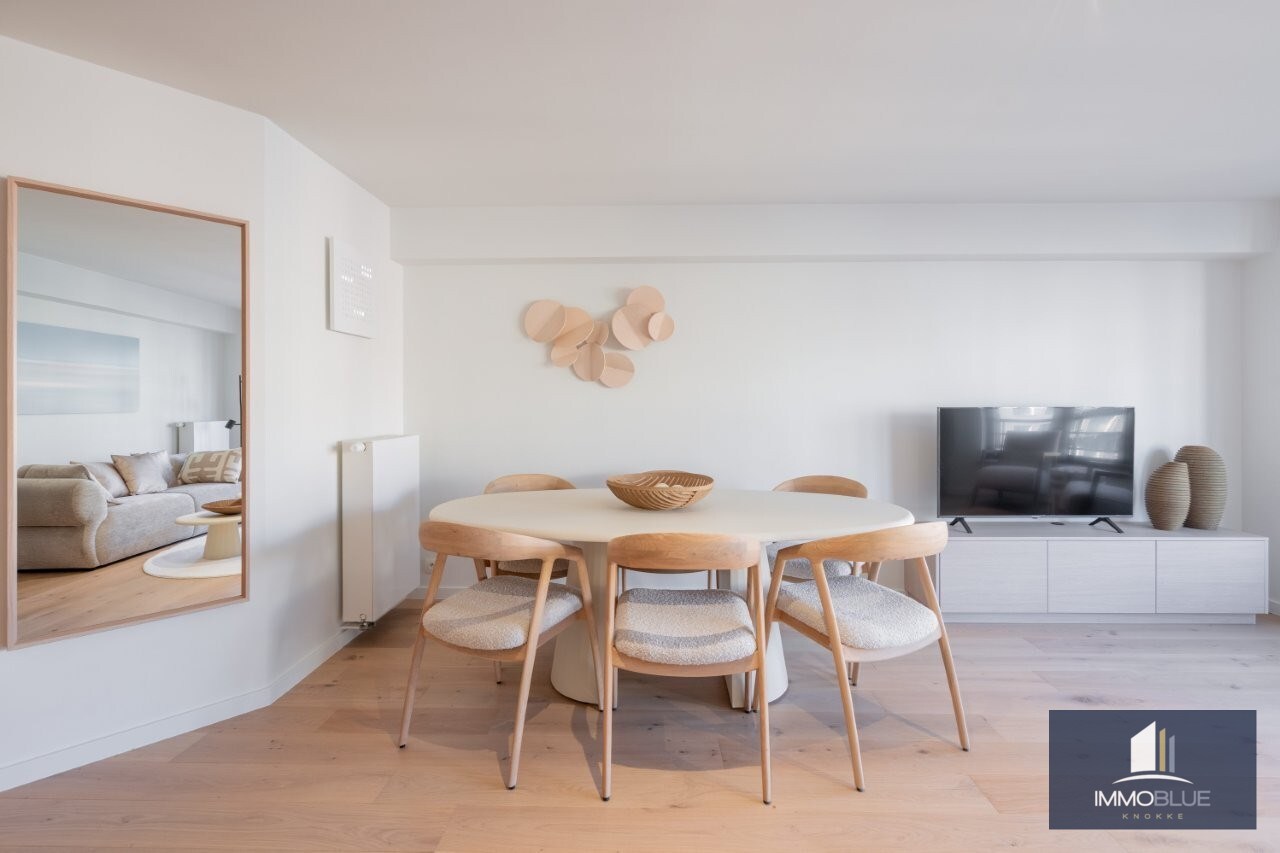 Appartement enti&#232;rement r&#233;nov&#233; et lumineux, situ&#233; dans une petite r&#233;sidence. 