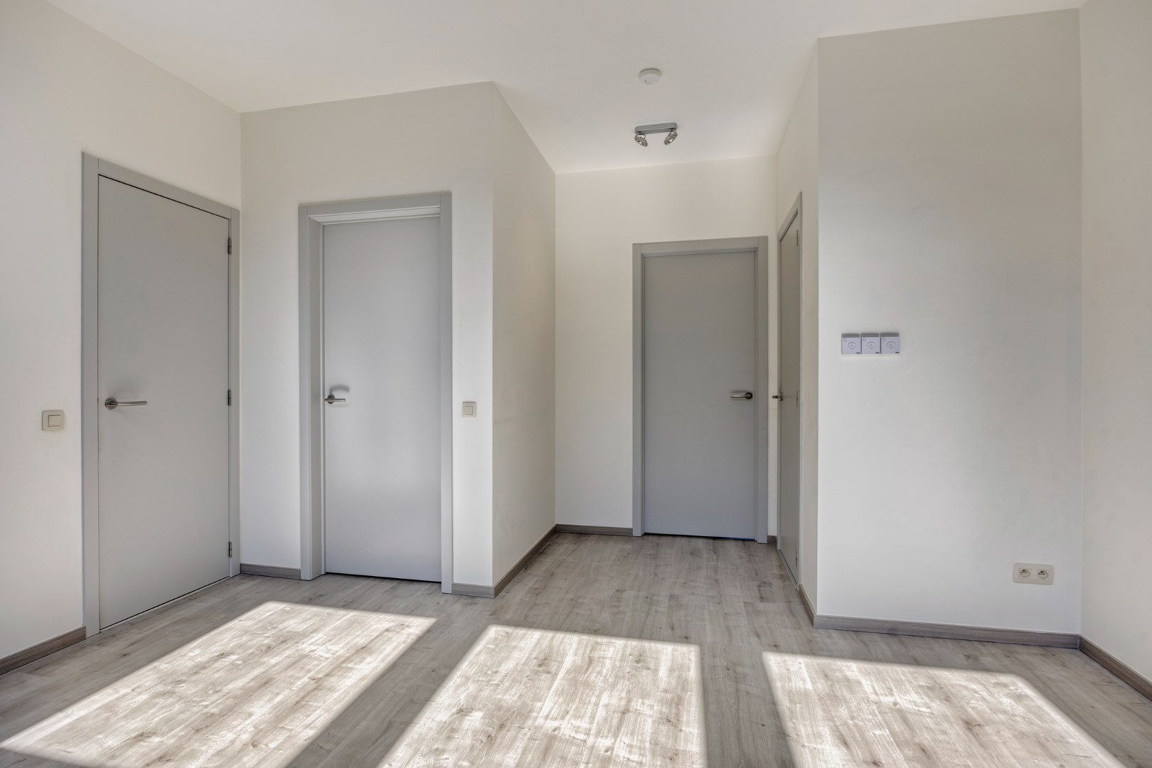 Lichtrijk appartement in Kumtich te huur - bewoonbare opp. 110 m&#178; - EPC 110 kWh/m&#178; 