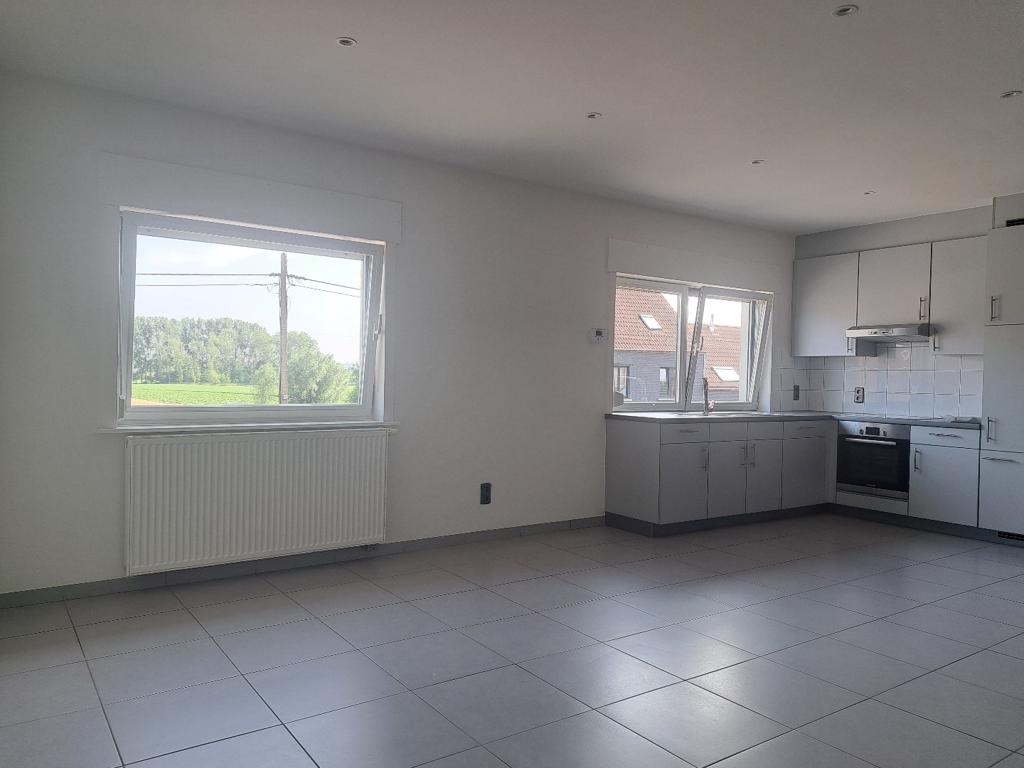 Energiezuinig appartement met 2 slaapkamers 
