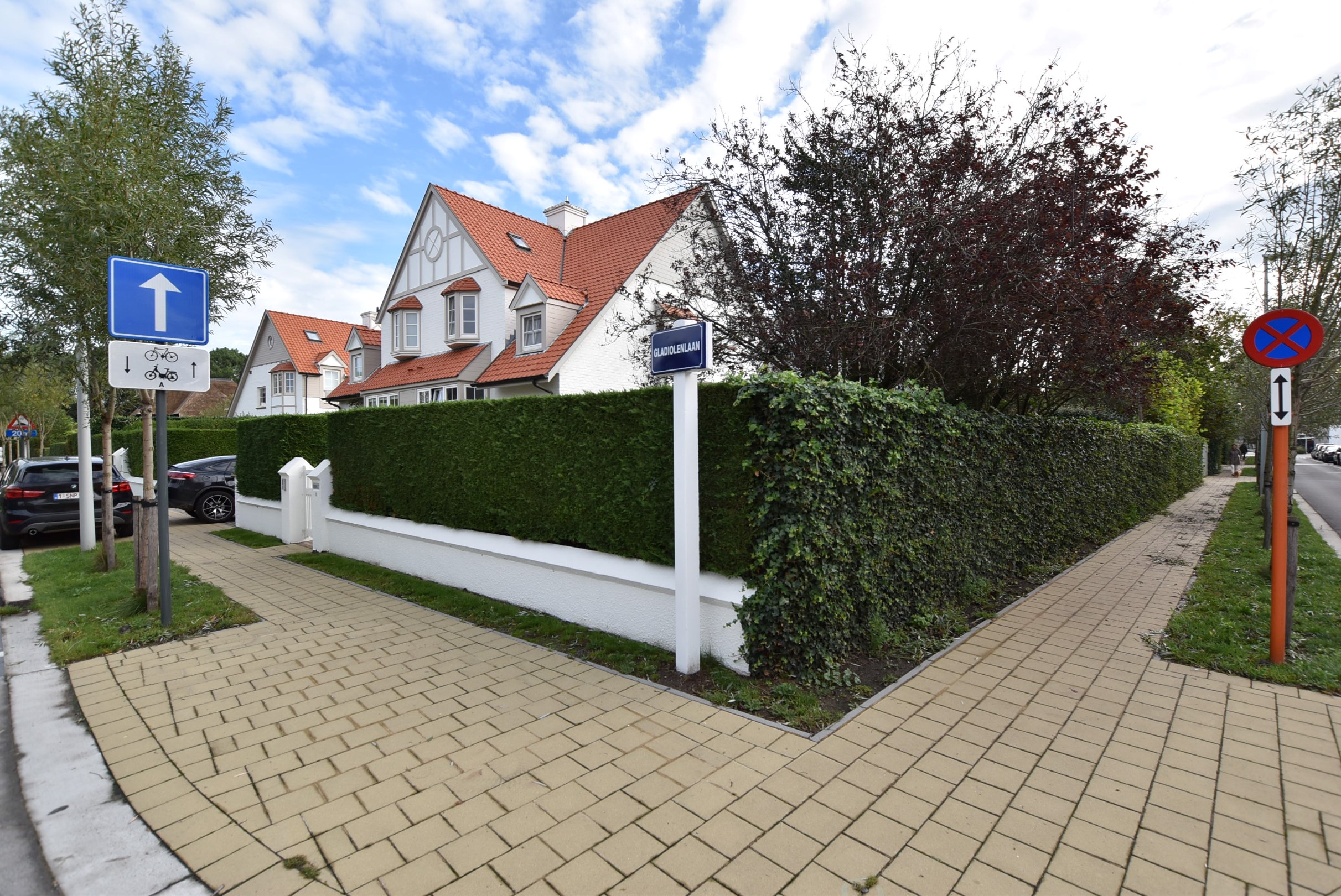 Non-Meubl&#233; - Spacieuse maison confortable situ&#233;e dans un endroit calme &#224; Oud Knokke. 