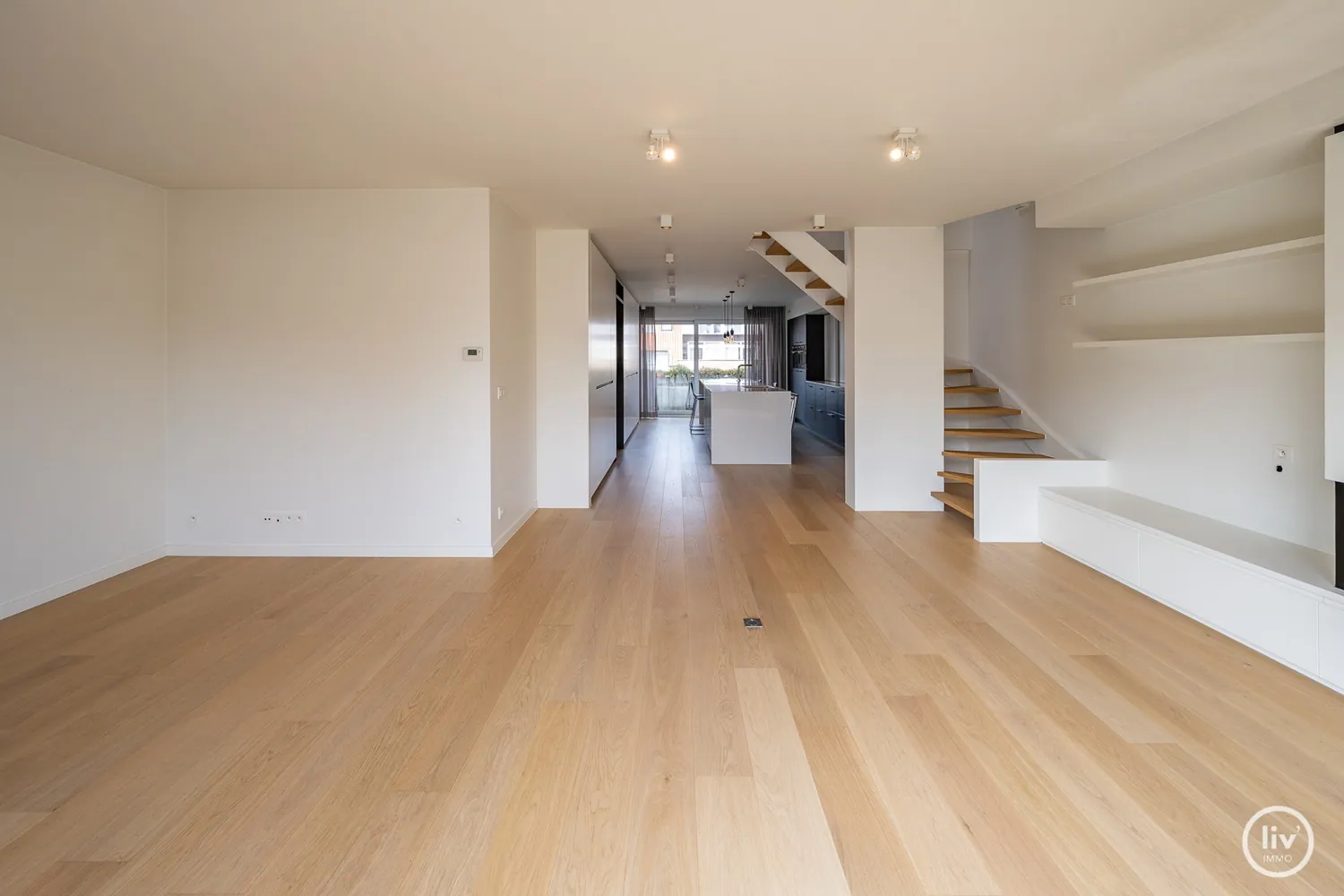 Uniek Duplex-appartement(2015)met 2 terrassen centrum Knokke