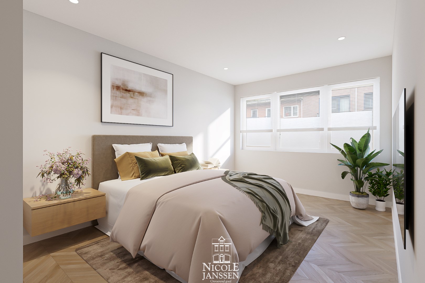 Nieuwbouw BEN-woning van 135m&#178; 