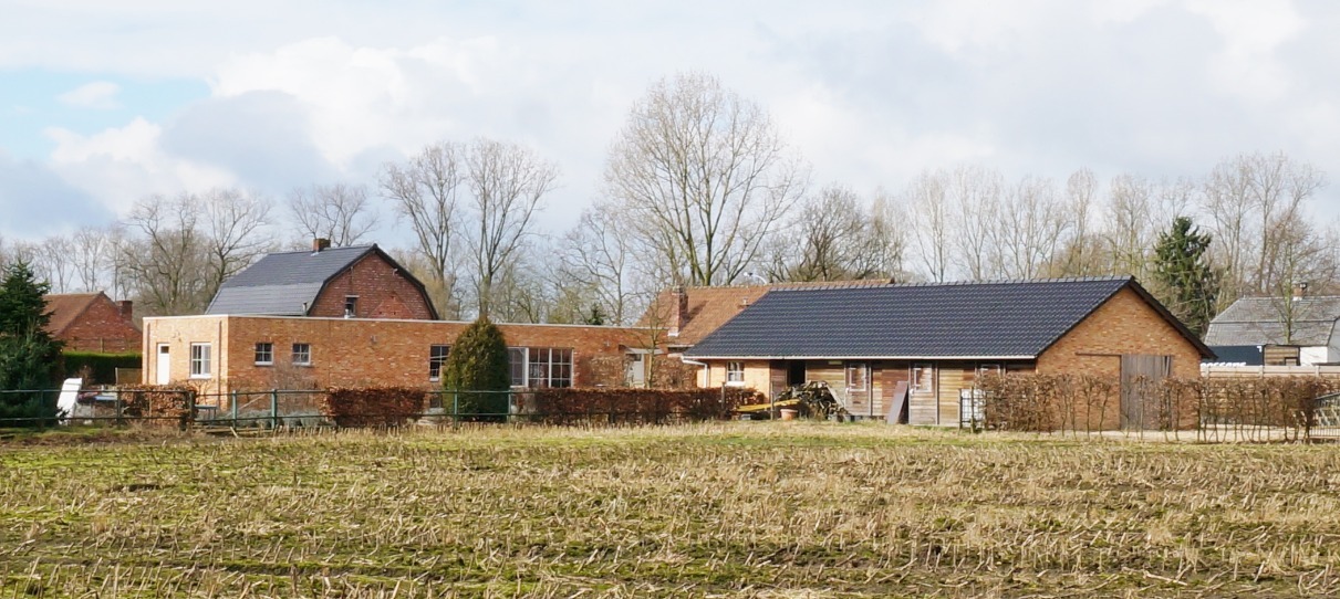 Ferme vendu À Wortel