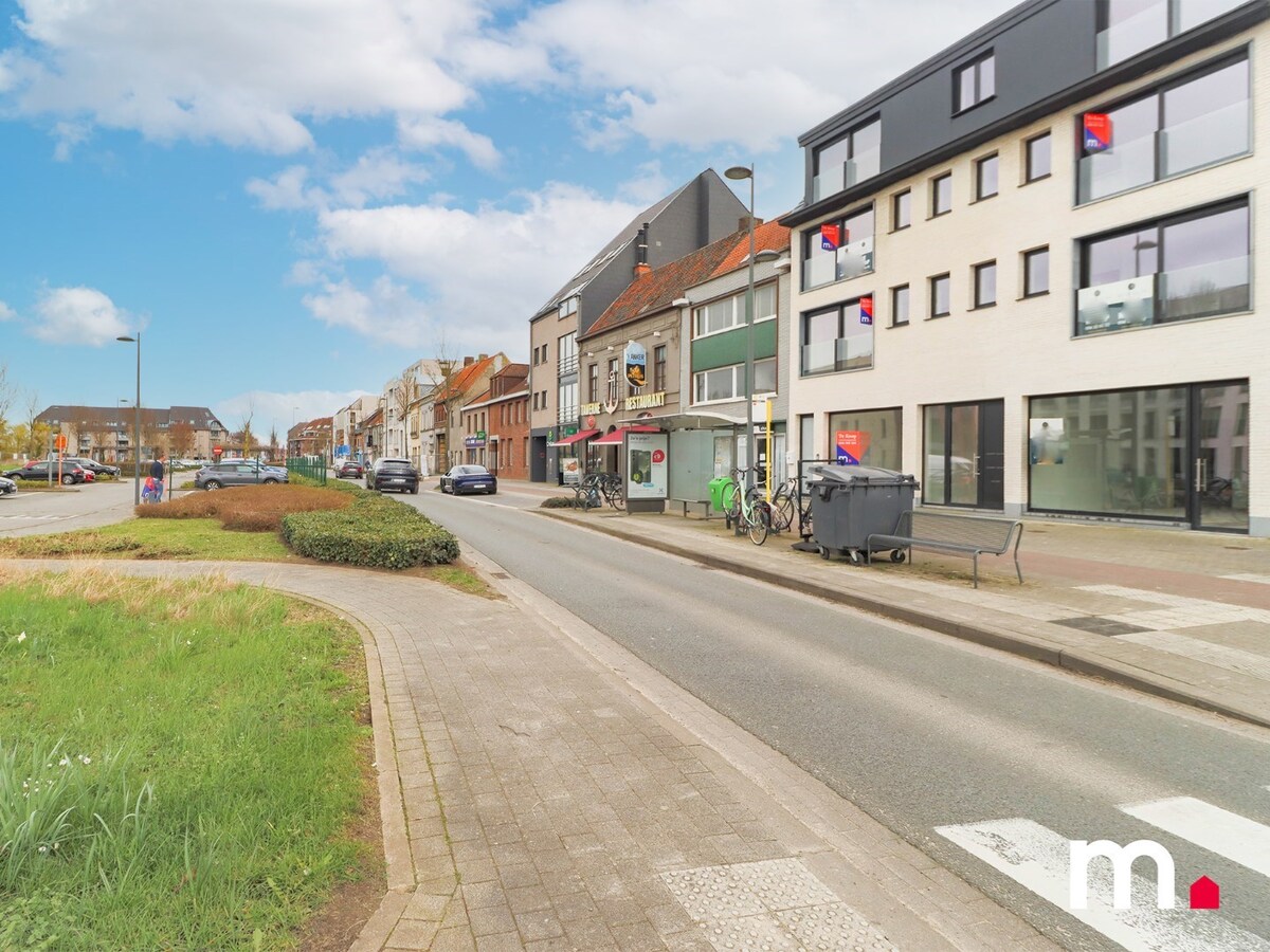 Prachtig Duplex Appartement met Luxe Afwerking en Zonnig Balkon met 2 slaapkamers te Harelbeke EPC A 