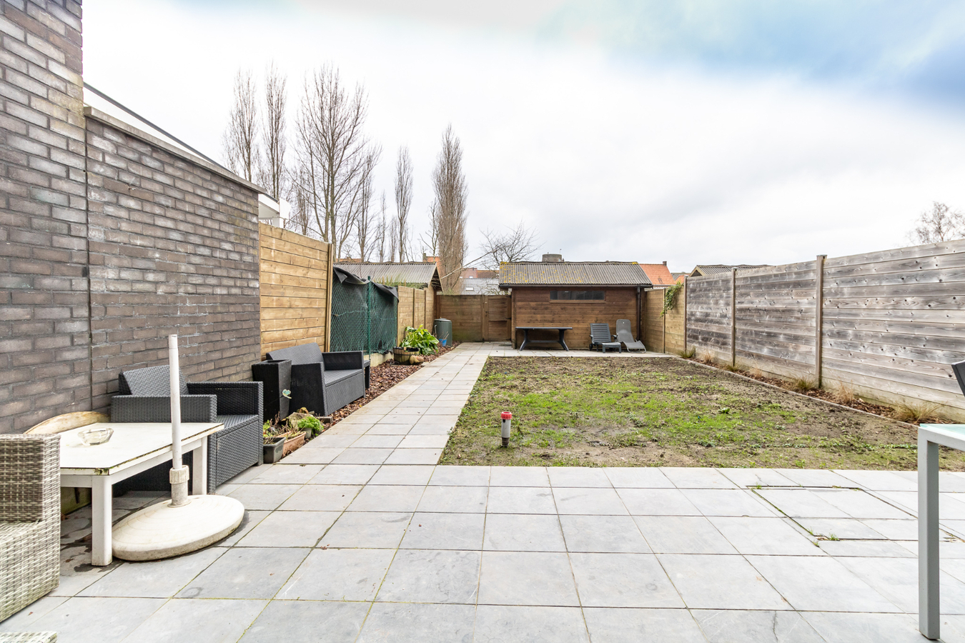 4 slaapkamer woning vlakbij centrum Eernegem 