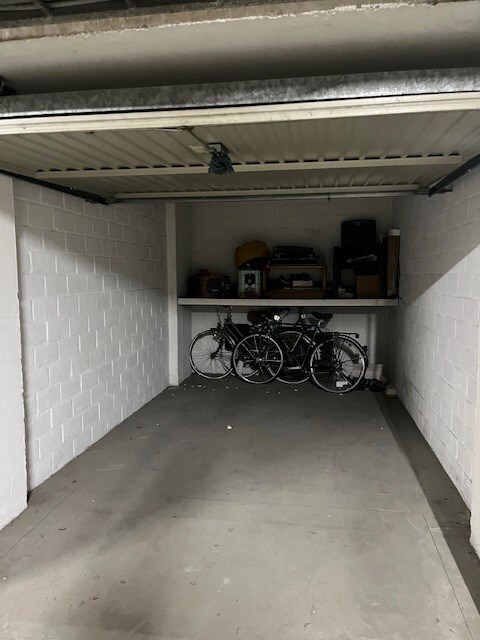 Garage box in de residentie Plaza I 