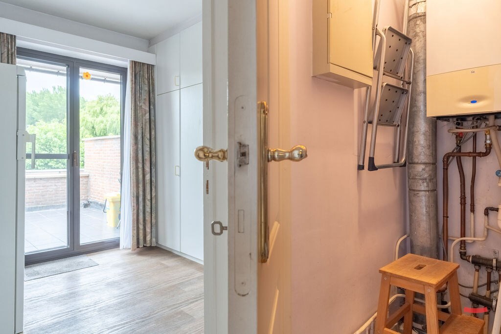 Appartement met optie - reservatie in Ravels