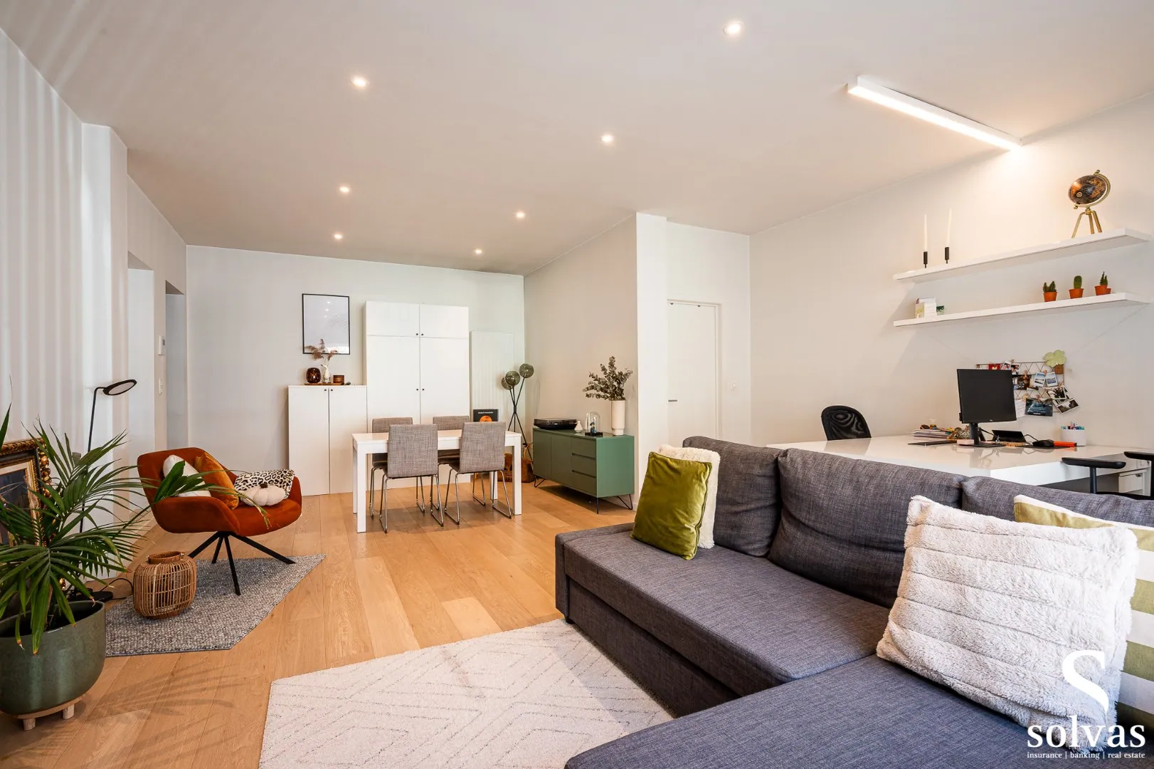 Te koop - Benedenwoning - Gent