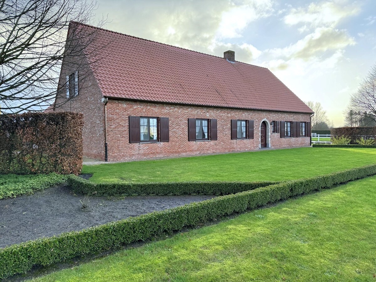 Woning te huur | in afhandeling in Merksplas