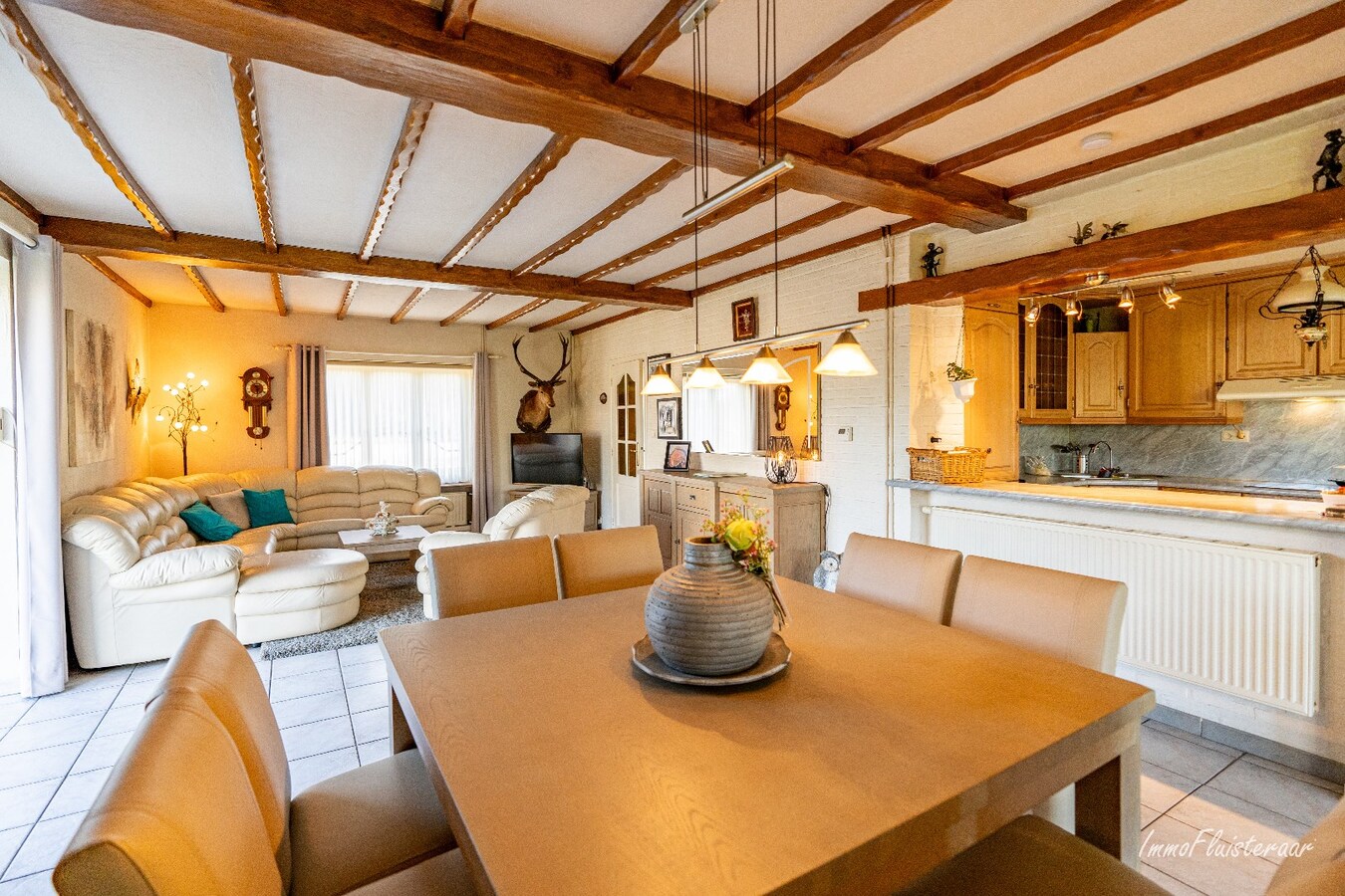 Property sold in Loksbergen