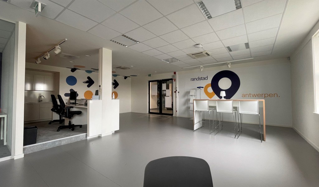 Instapklare kantoren in Noorderlaan Business Site in Antwerpen