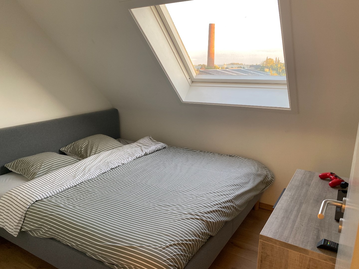 Ruim appartement met 3 slaapkamers, garage en groot terras 