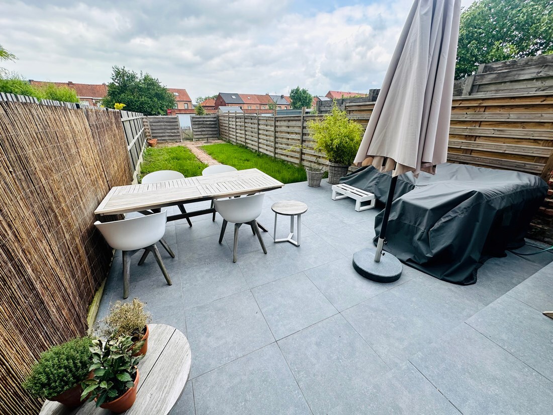 Mooie gerenoveerde woning te Hasselt 