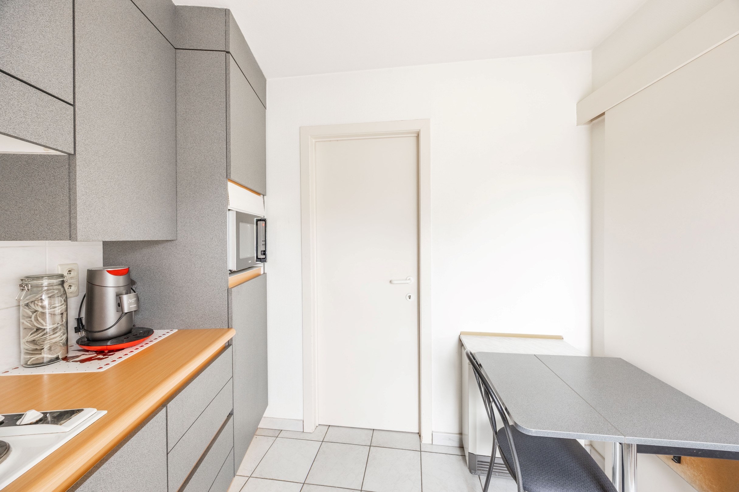 RUSTIG GELEGEN APPARTEMENT MET 1 SLAAPKAMER 