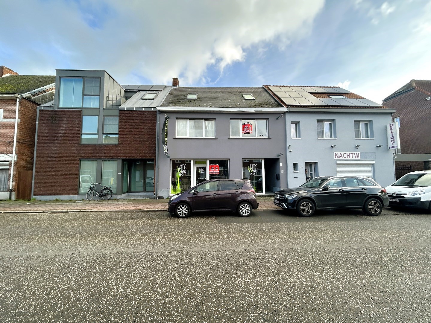 Instapklaar handelspand in het centrum van Geel 