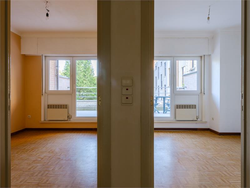 Uniek lichtrijk appartement op toplocatie in Gent 