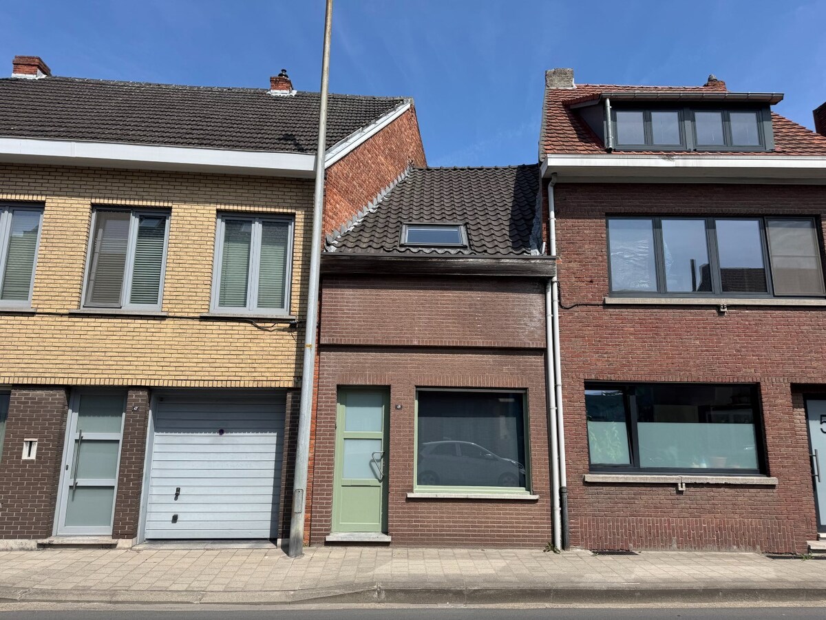 Woning te huur in Turnhout