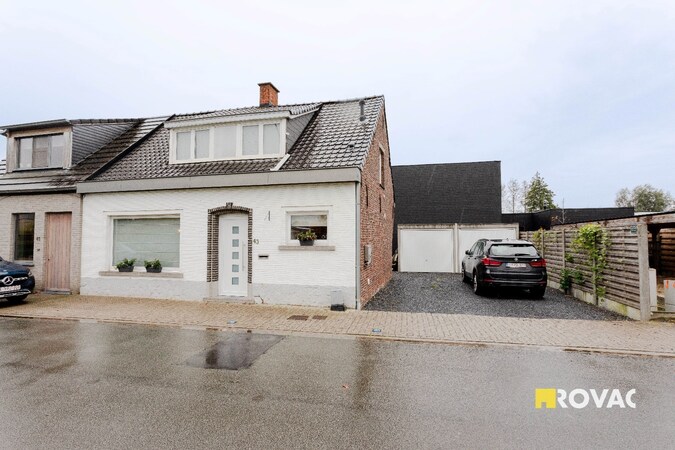 Te koop Woning te Izegem