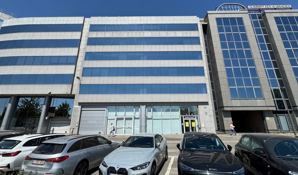 Kantoren te huur in Gate II in Berchem