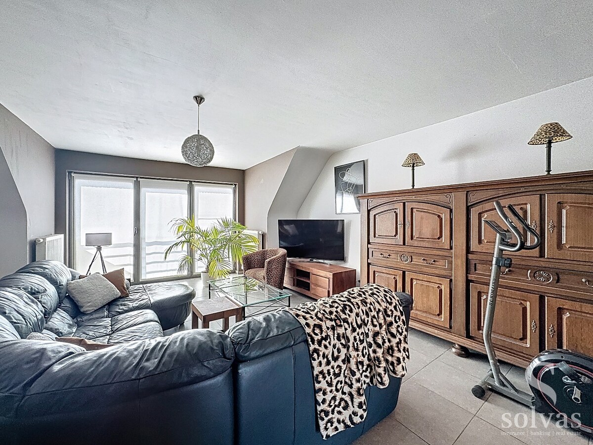 Duplex appartement te huur 