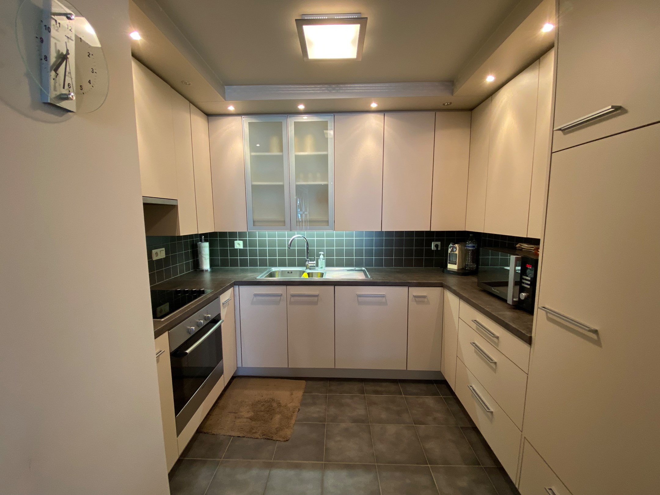 Instapklaar 3-slaapkamer appartement in het centrum van Knokke 