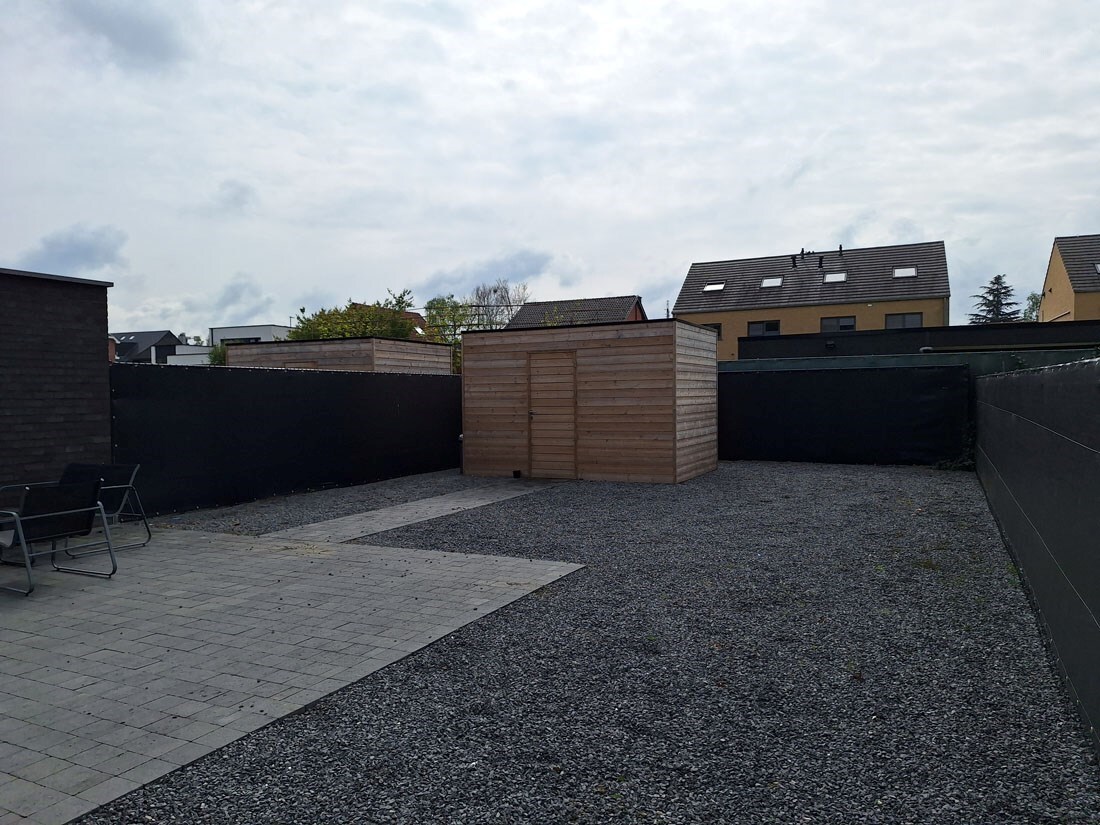 Moderne nieuwbouwwoning  net buiten het centrum van Zolder 