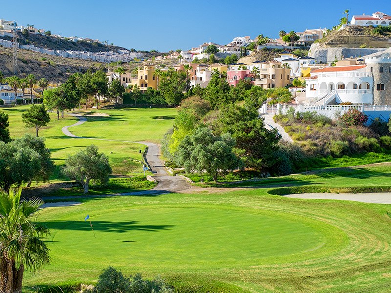 PRACHTIGE VILLA MET UITZICHT OP DE GOLFBAAN &quot;LA MARQUESA&quot;! 