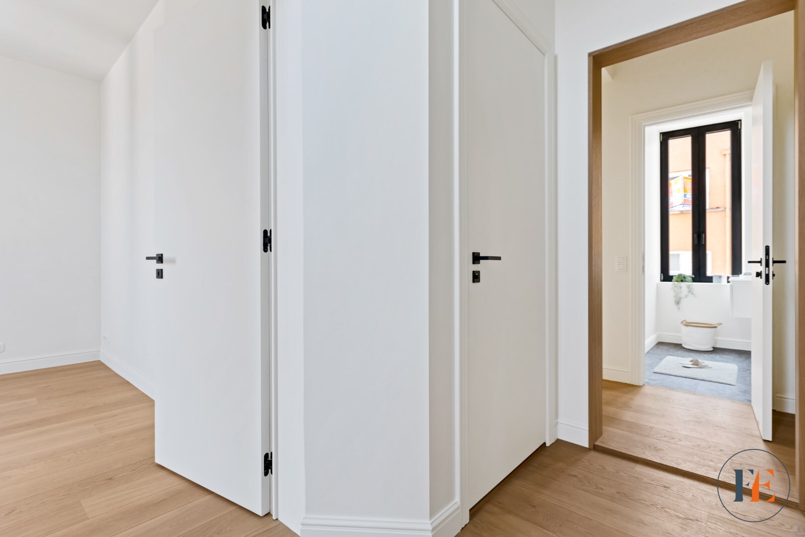 Uniek gerenoveerd herenhuis met karakter en allure — Portus Ganda, Gent 