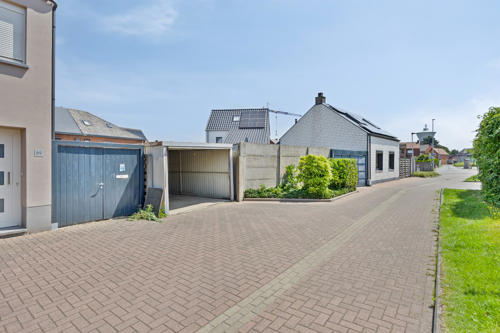 Instapklare gezinswoning met 2-4 slpk. in Meerhout-centrum 