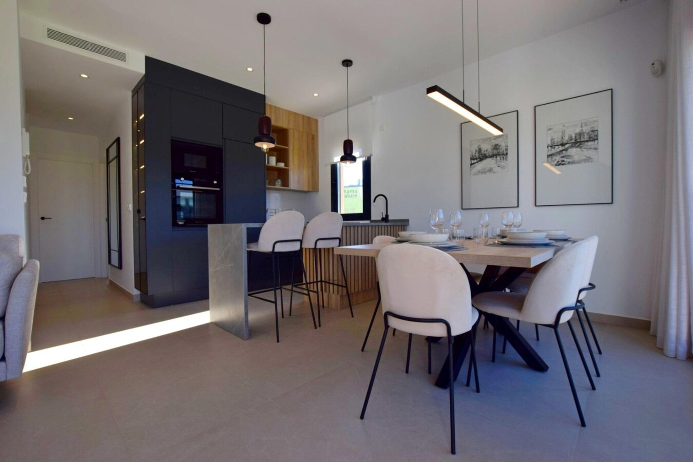 NIEUWBOUW APPARTEMENTEN IN CONDADO DE ALHAMA GOLFBAAN 