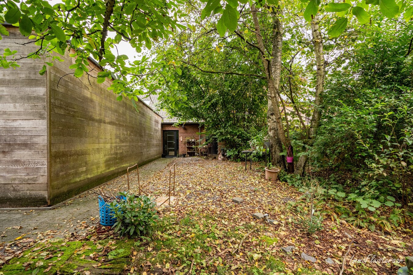 Instapklare woning in een bosrijke omgeving op ca. 24a te Keerbergen. 