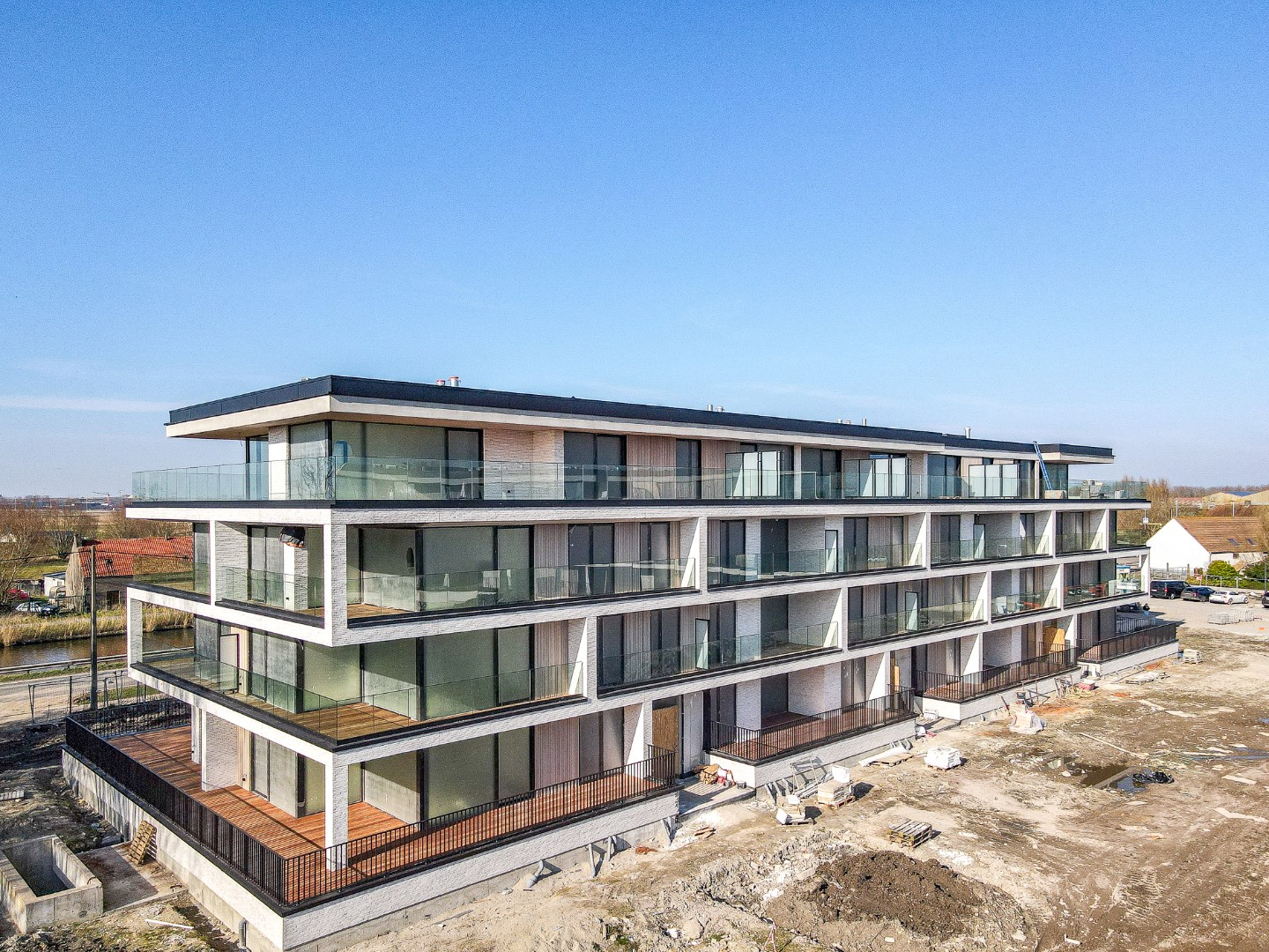 Benedenwoning te huur in Oudenburg